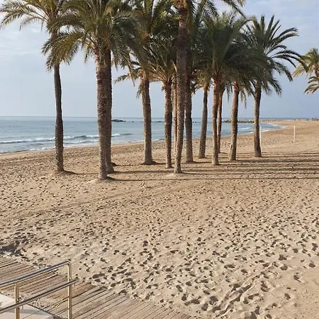 Vilasuites Beach, & Menta * La Vila Joiosa
