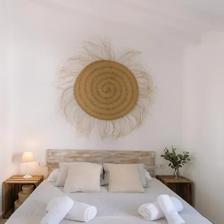 Vilasuites Beach, & Menta Appartement