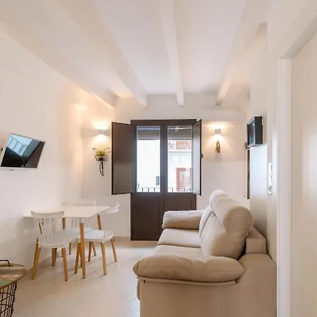 Appartement Vilasuites Beach, & Menta La Vila Joiosa